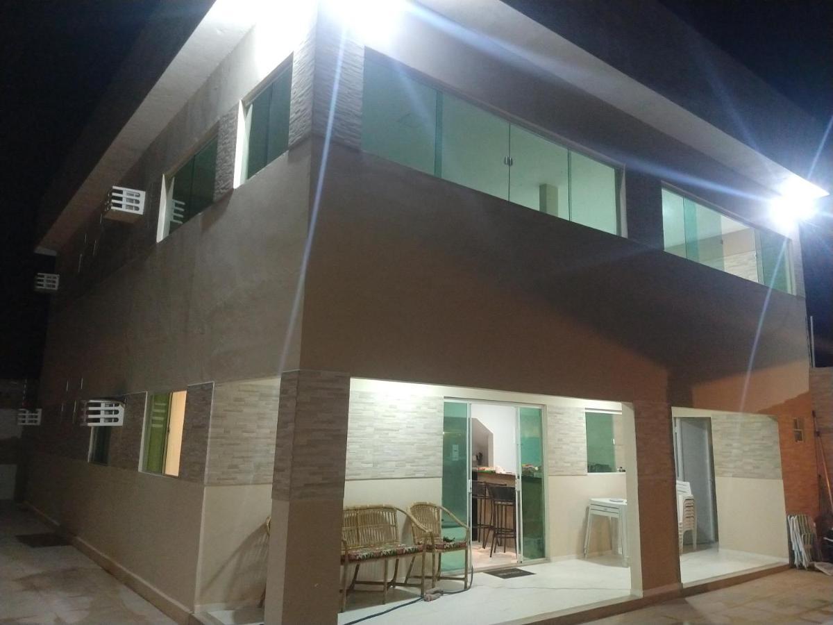 Sobrado Luar Dos Carneiros 1 Tamandare Bech Villa Ngoại thất bức ảnh