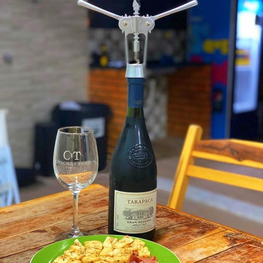 Sobrado Luar Dos Carneiros 1 Tamandare Bech Villa Ngoại thất bức ảnh