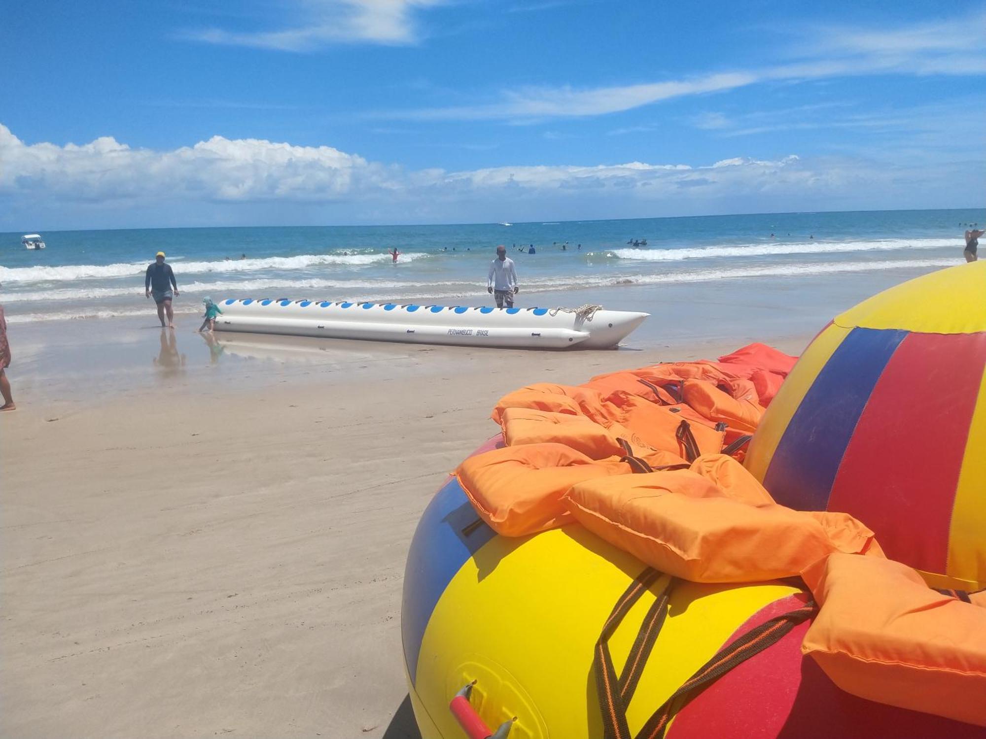 Sobrado Luar Dos Carneiros 1 Tamandare Bech Villa Phòng bức ảnh