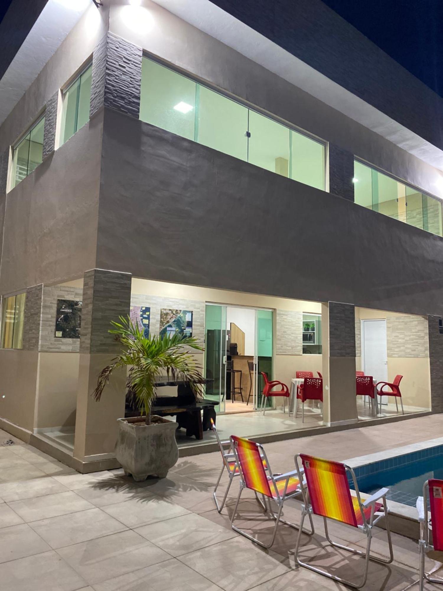 Sobrado Luar Dos Carneiros 1 Tamandare Bech Villa Ngoại thất bức ảnh