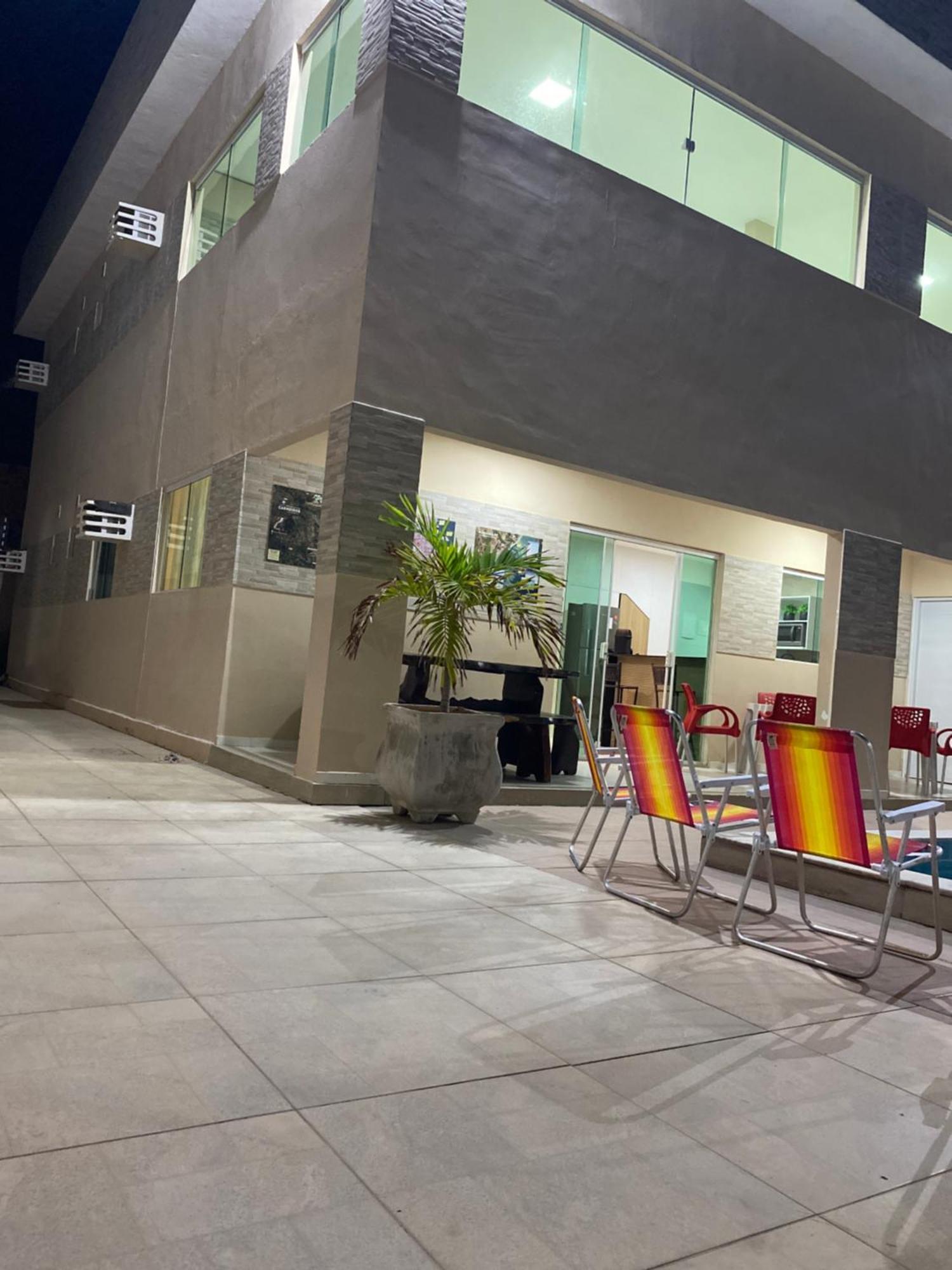 Sobrado Luar Dos Carneiros 1 Tamandare Bech Villa Ngoại thất bức ảnh