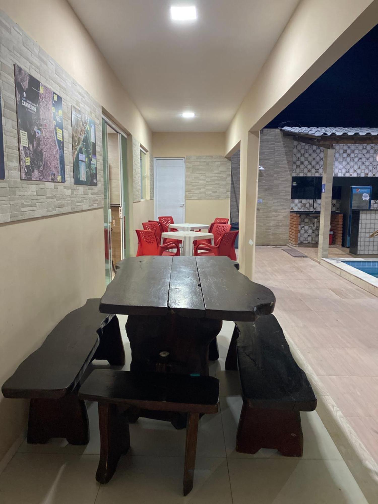 Sobrado Luar Dos Carneiros 1 Tamandare Bech Villa Ngoại thất bức ảnh